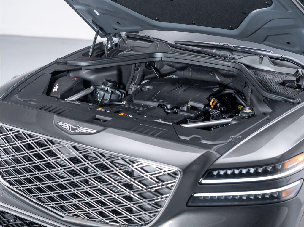new 2026 Genesis GV80 car, priced at $62,550