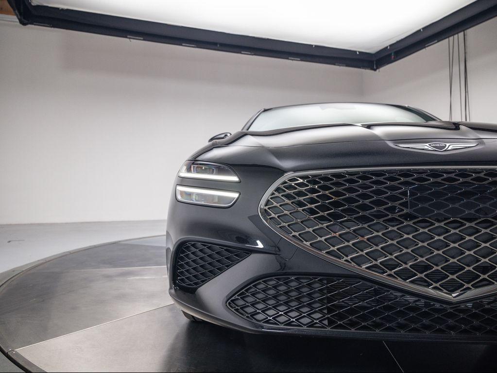 new 2026 Genesis G70 car, priced at $45,350