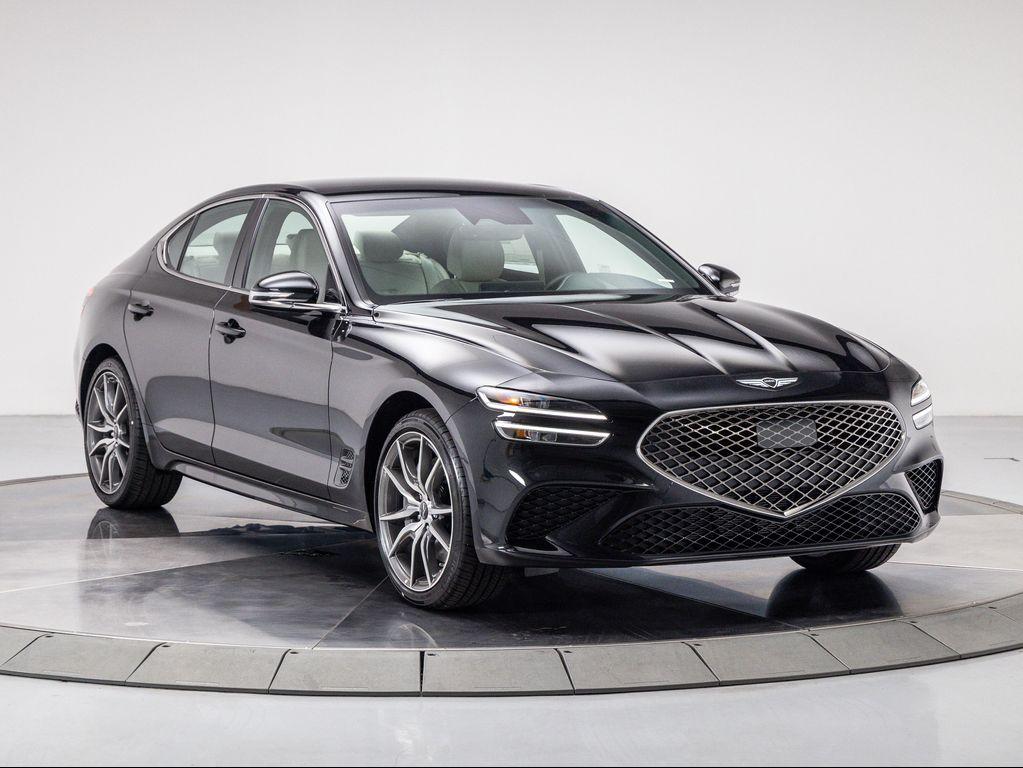 new 2026 Genesis G70 car, priced at $45,350