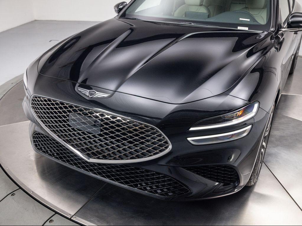 new 2026 Genesis G70 car, priced at $45,350