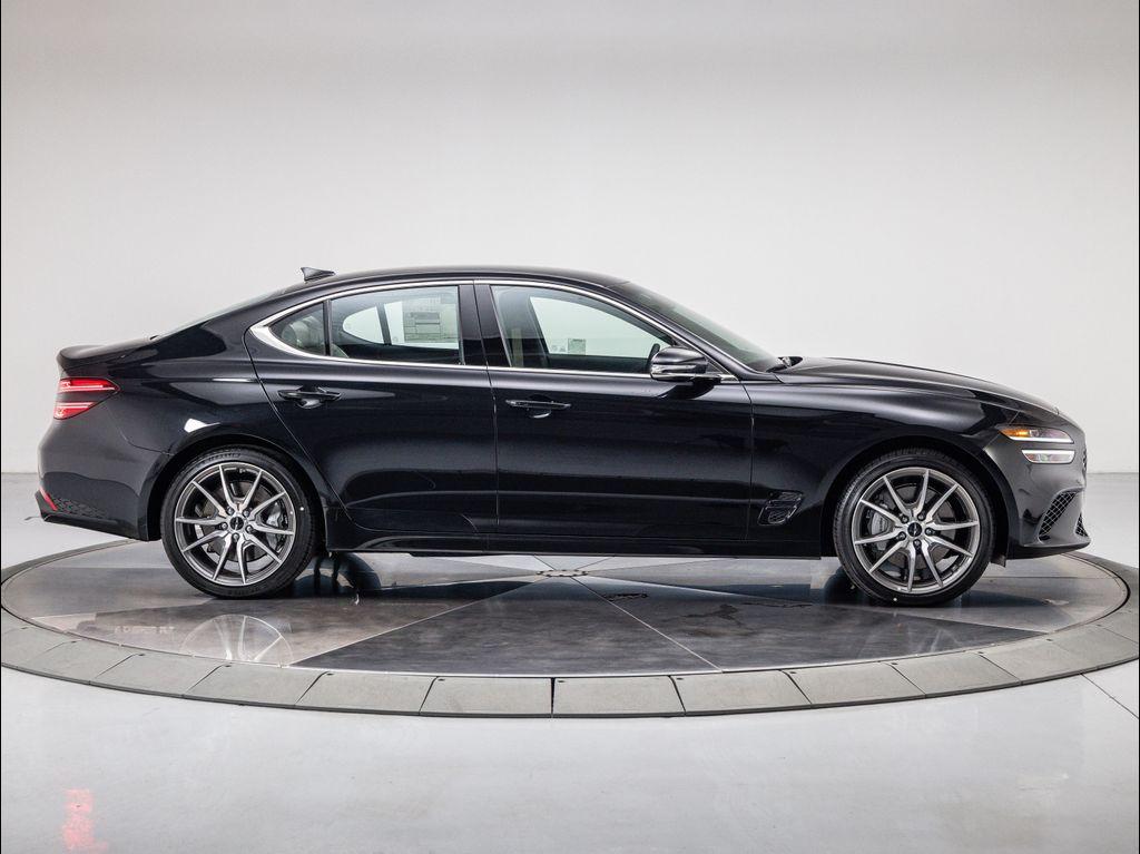 new 2026 Genesis G70 car, priced at $45,350