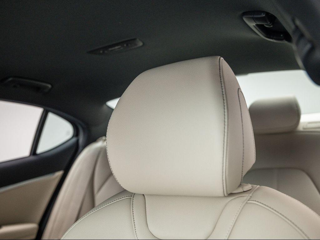 new 2026 Genesis G70 car, priced at $45,350