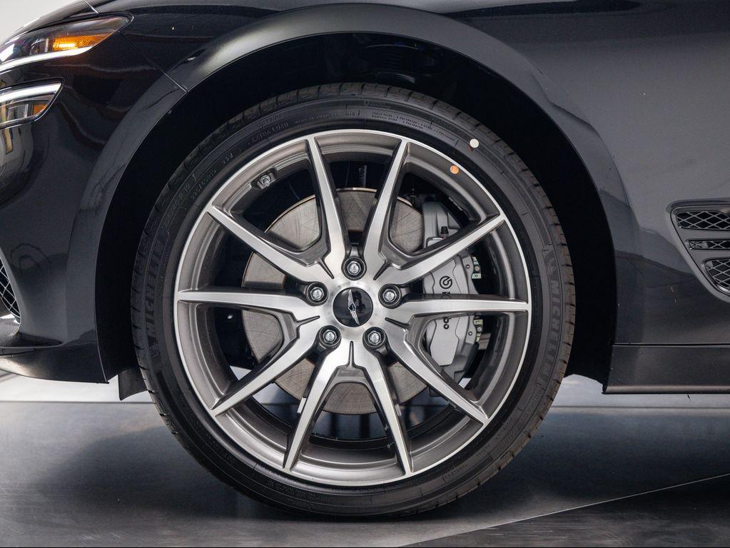 new 2026 Genesis G70 car, priced at $45,350