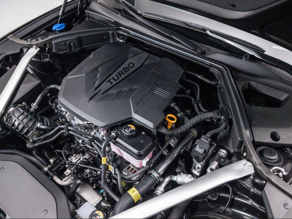 new 2026 Genesis G70 car, priced at $45,350