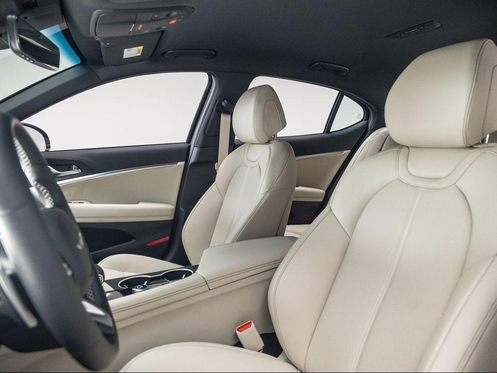 new 2026 Genesis G70 car, priced at $45,350