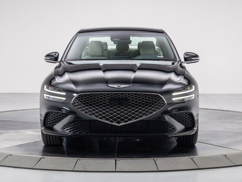 new 2026 Genesis G70 car, priced at $45,350