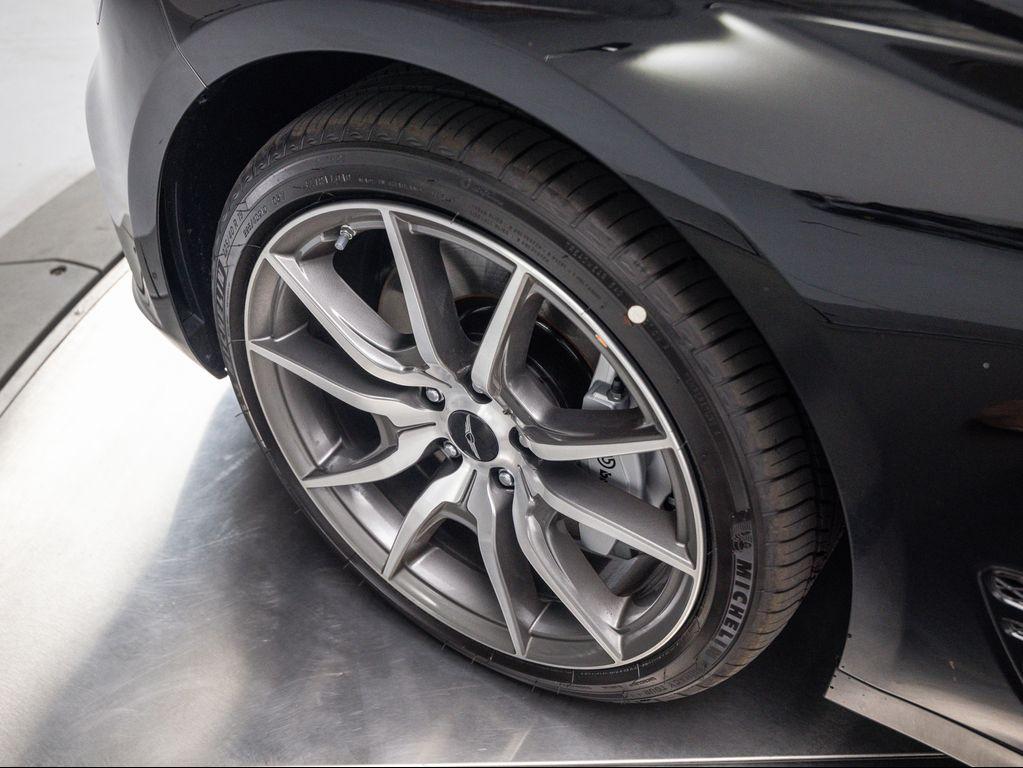 new 2026 Genesis G70 car, priced at $45,350