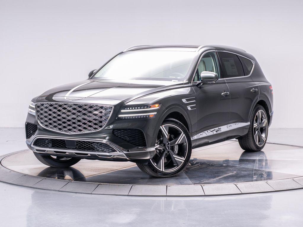 new 2026 Genesis GV80 car, priced at $85,110