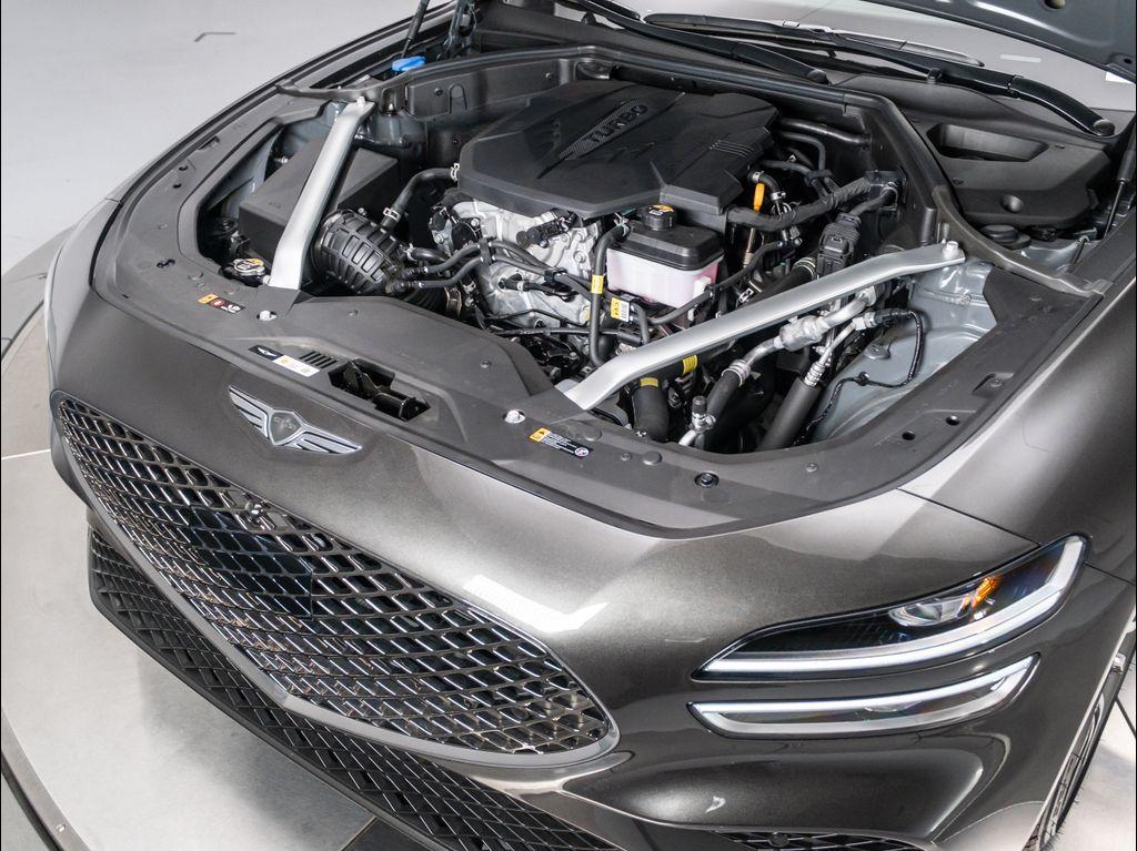 new 2026 Genesis G70 car, priced at $50,390