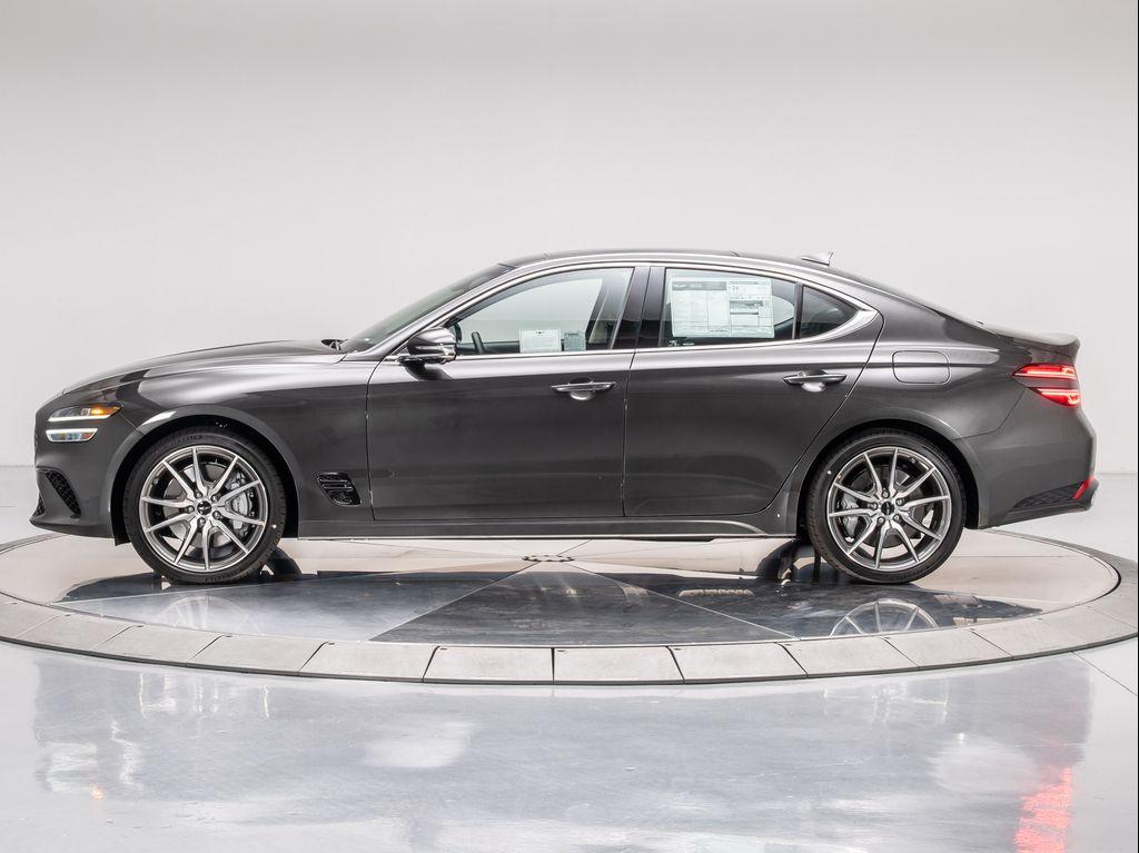 new 2026 Genesis G70 car, priced at $50,390