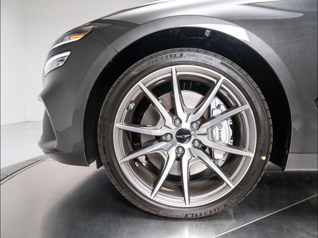 new 2026 Genesis G70 car, priced at $50,390