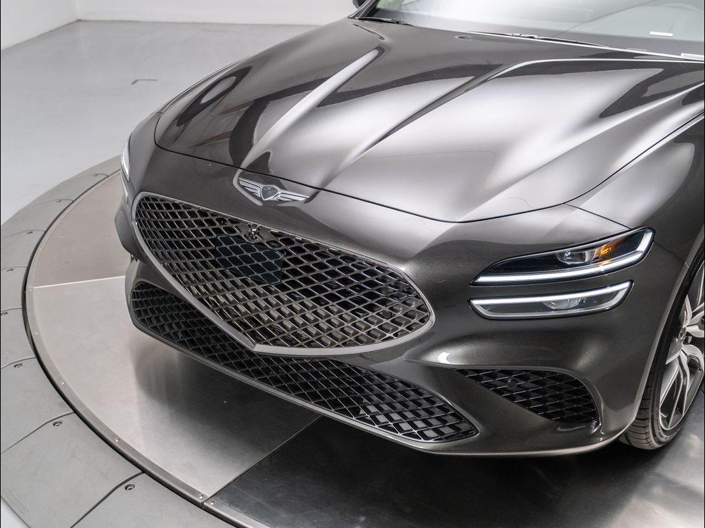 new 2026 Genesis G70 car, priced at $50,390