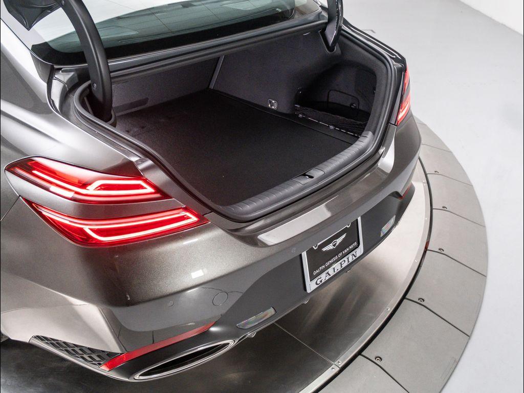 new 2026 Genesis G70 car, priced at $50,390