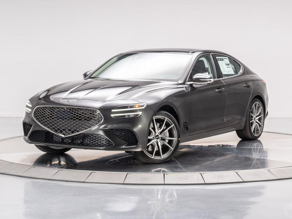 new 2026 Genesis G70 car, priced at $50,390