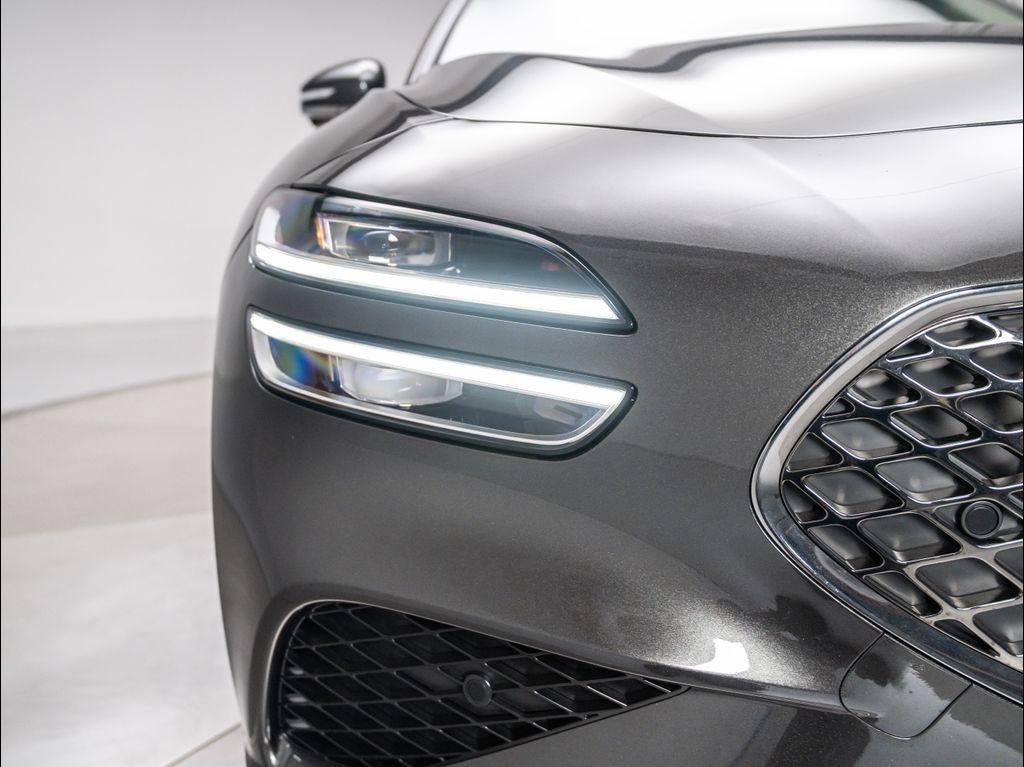 new 2026 Genesis G70 car, priced at $50,390