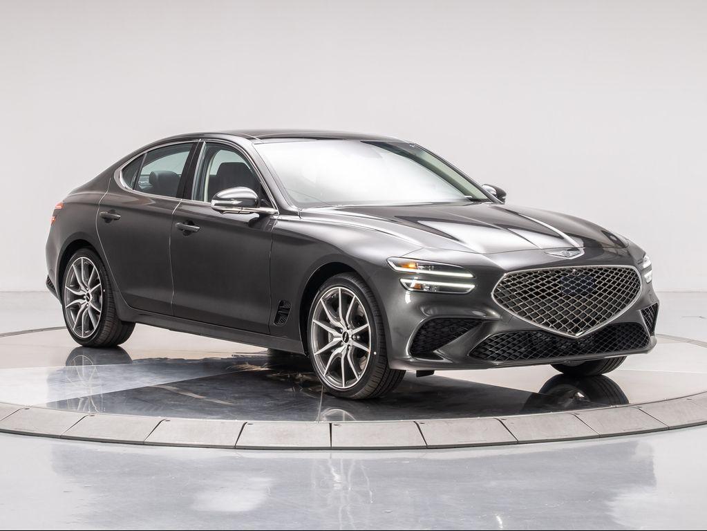 new 2026 Genesis G70 car, priced at $50,390