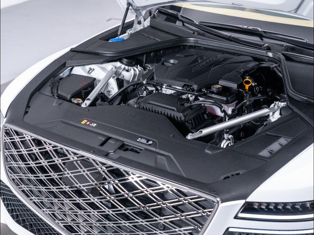 new 2026 Genesis G80 car, priced at $66,025