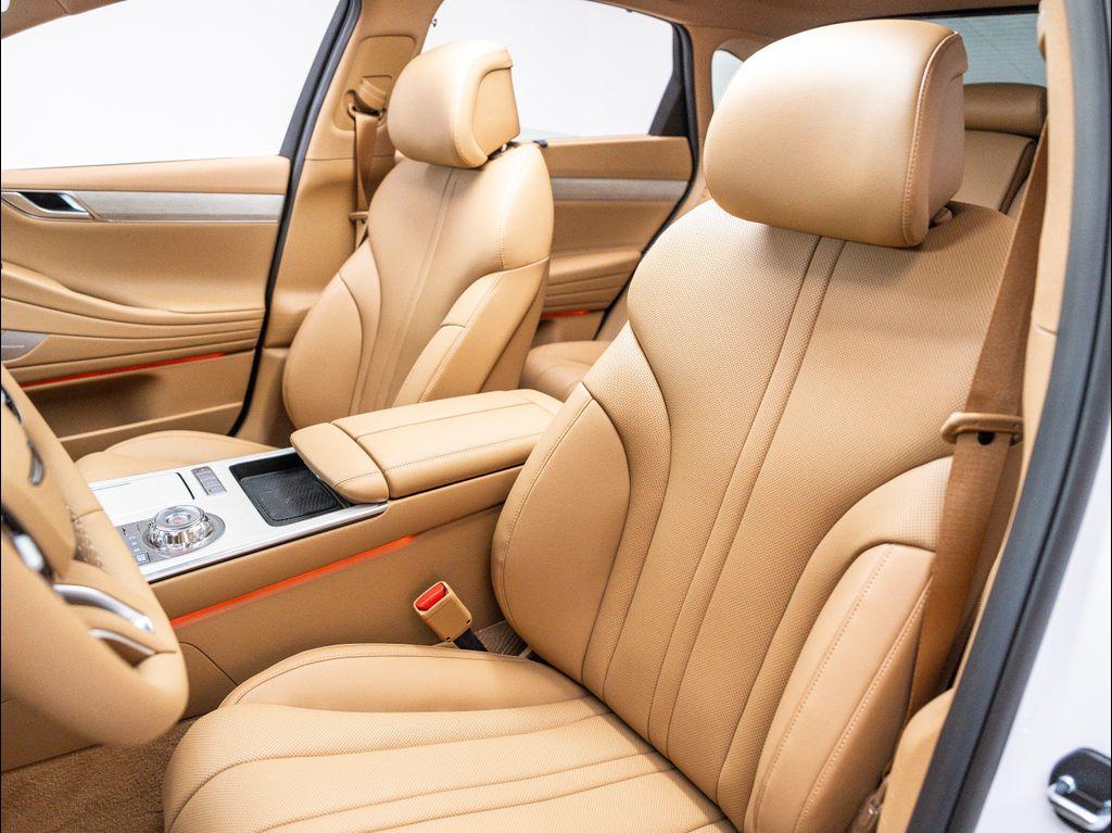 new 2026 Genesis G80 car, priced at $66,025