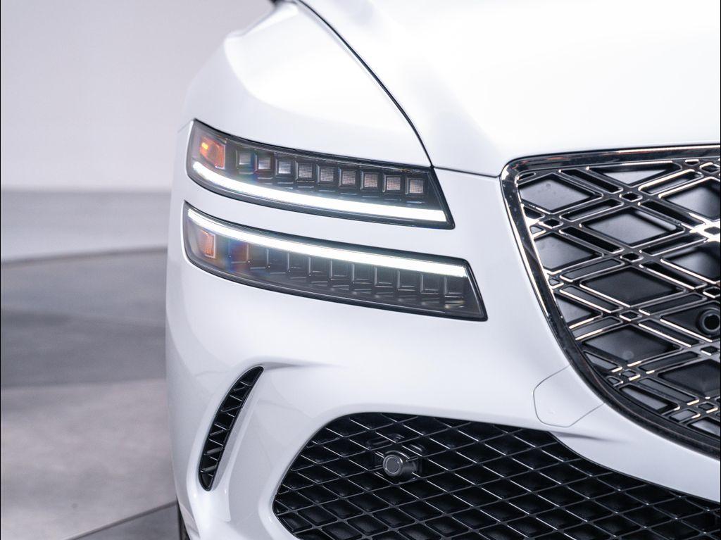 new 2026 Genesis G80 car, priced at $66,025