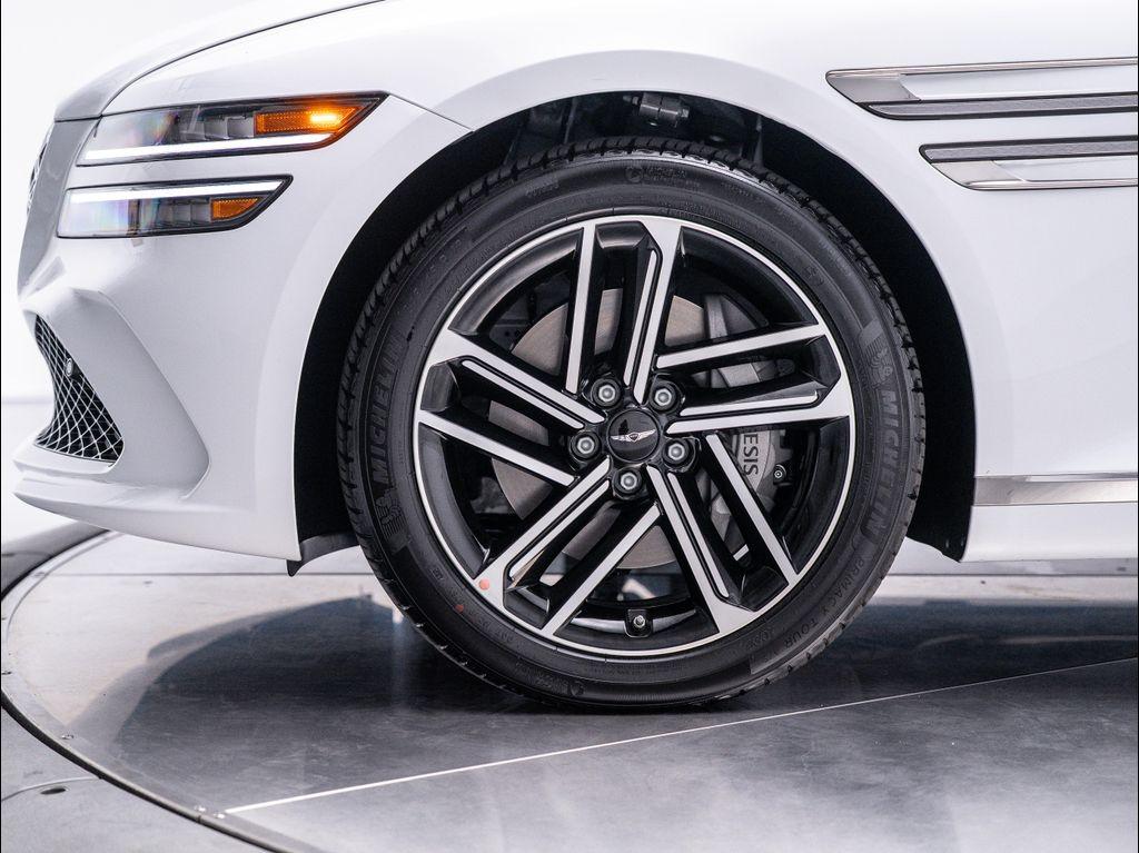 new 2026 Genesis G80 car, priced at $66,025