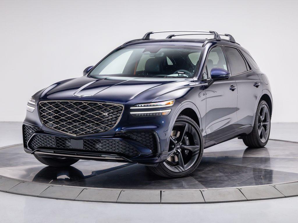 new 2026 Genesis GV70 car, priced at $62,720