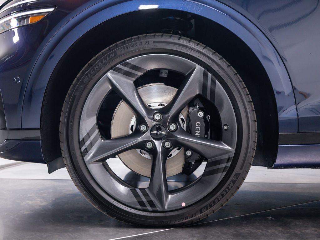 new 2026 Genesis GV70 car, priced at $62,720