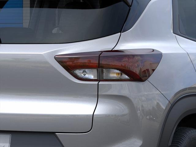 new 2026 Chevrolet TrailBlazer car, priced at $26,590