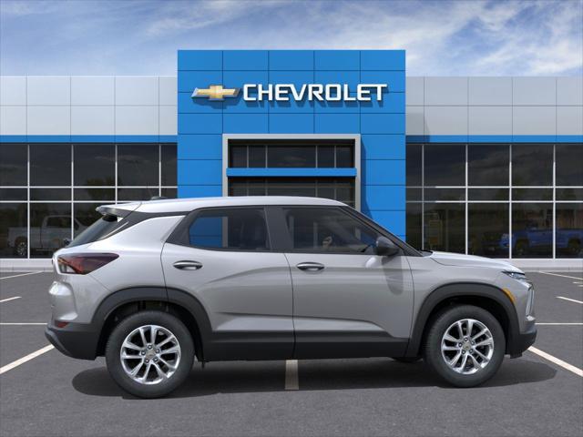 new 2026 Chevrolet TrailBlazer car, priced at $26,590