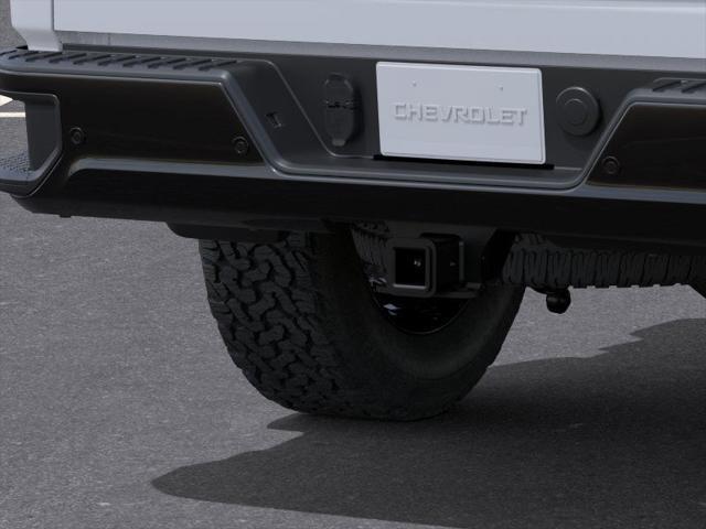 new 2025 Chevrolet Silverado 2500 car, priced at $80,120
