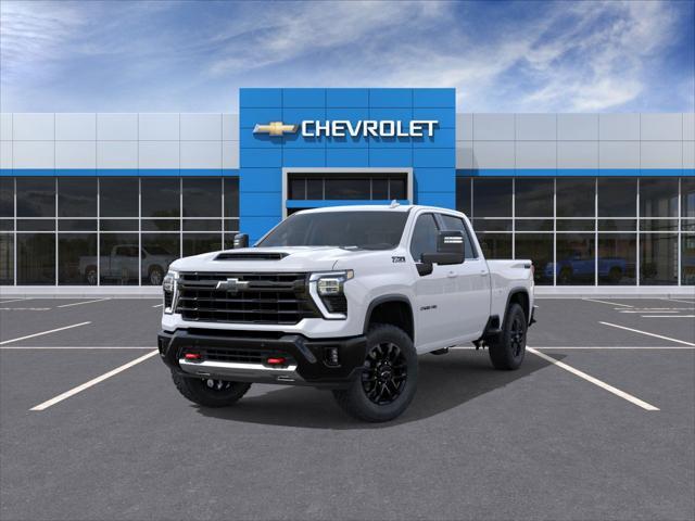 new 2025 Chevrolet Silverado 2500 car, priced at $80,120
