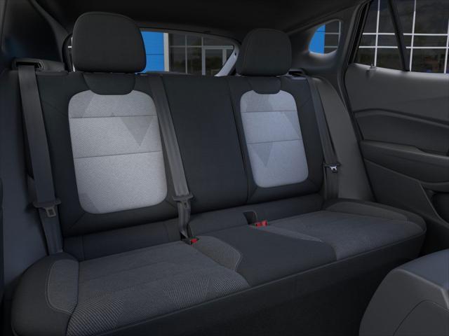 new 2025 Chevrolet Trax car, priced at $23,395