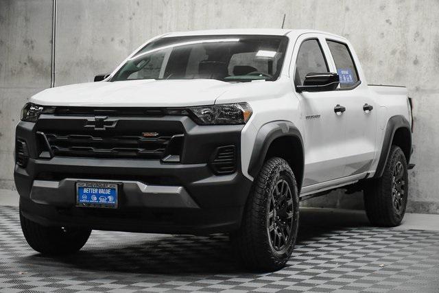 new 2024 Chevrolet Colorado car, priced at $40,845