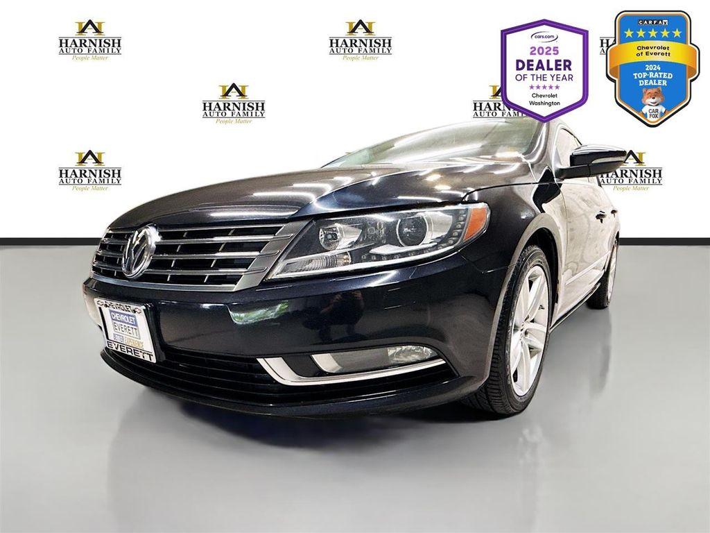 used 2015 Volkswagen CC car, priced at $7,991
