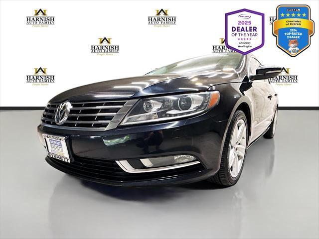 used 2015 Volkswagen CC car, priced at $7,991