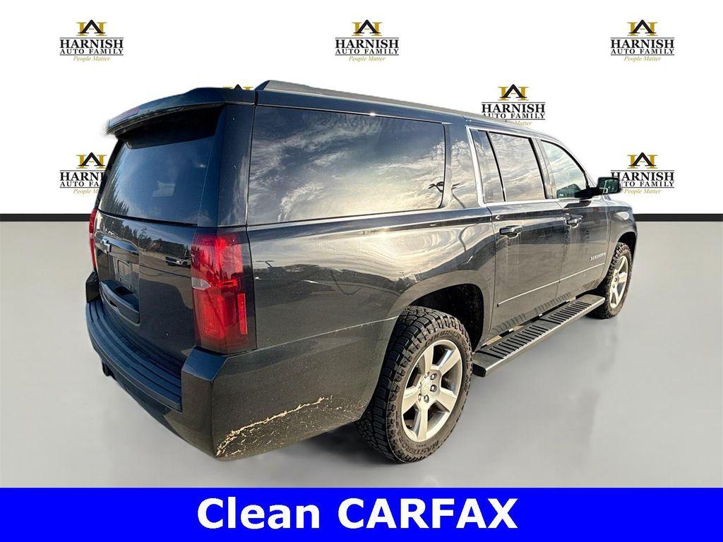 used 2019 Chevrolet Suburban car, priced at $30,991