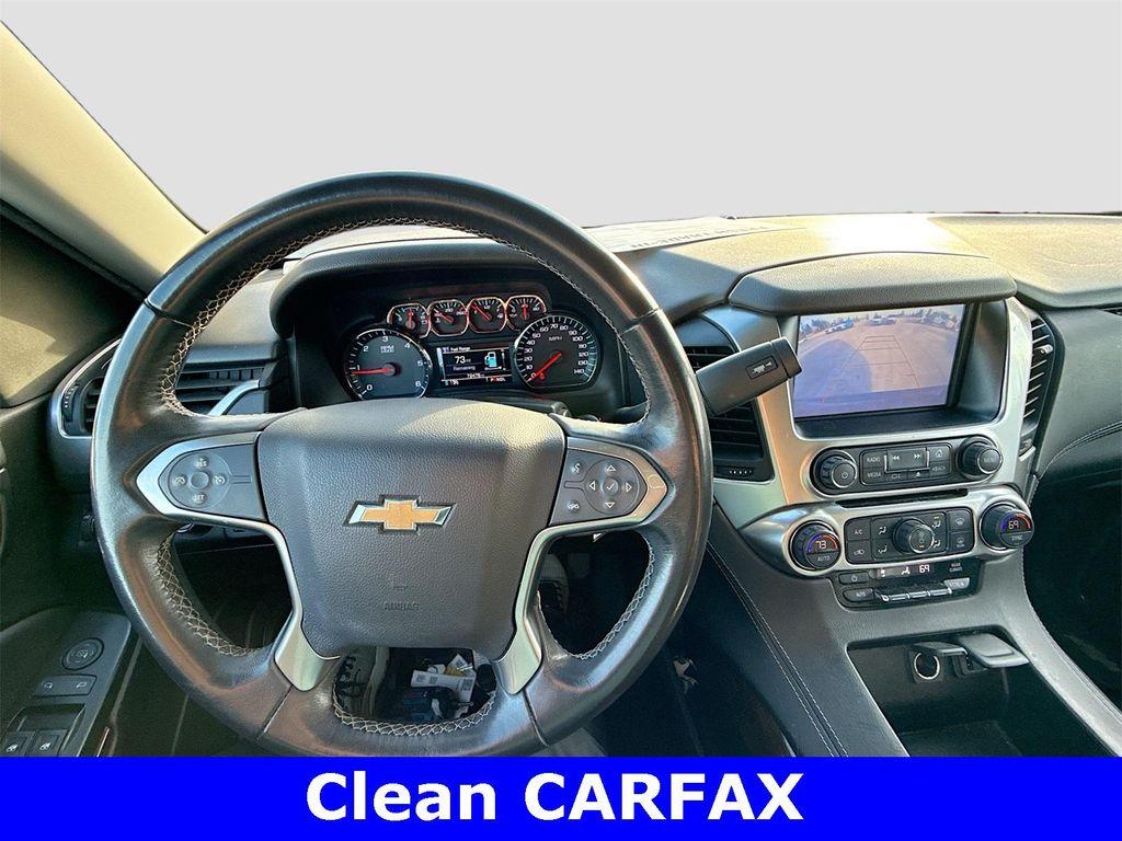 used 2019 Chevrolet Suburban car, priced at $30,991