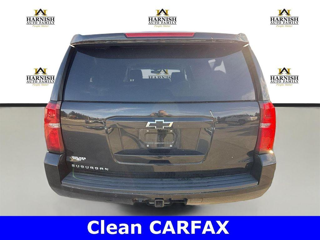 used 2019 Chevrolet Suburban car, priced at $30,991