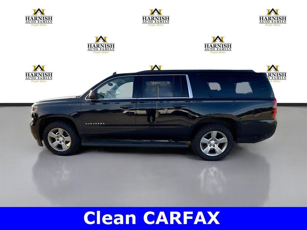 used 2019 Chevrolet Suburban car, priced at $30,991