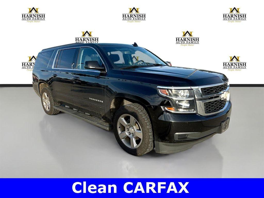 used 2019 Chevrolet Suburban car, priced at $30,991