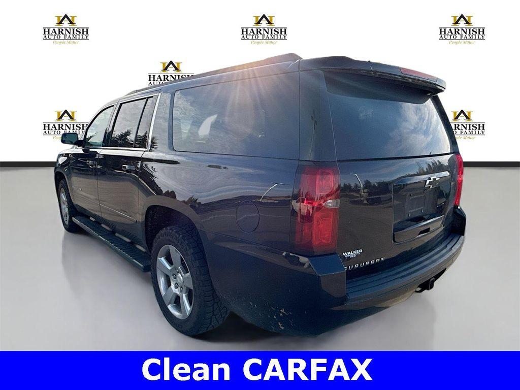 used 2019 Chevrolet Suburban car, priced at $30,991
