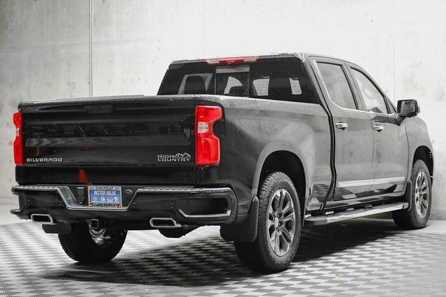 new 2025 Chevrolet Silverado 1500 car, priced at $64,875