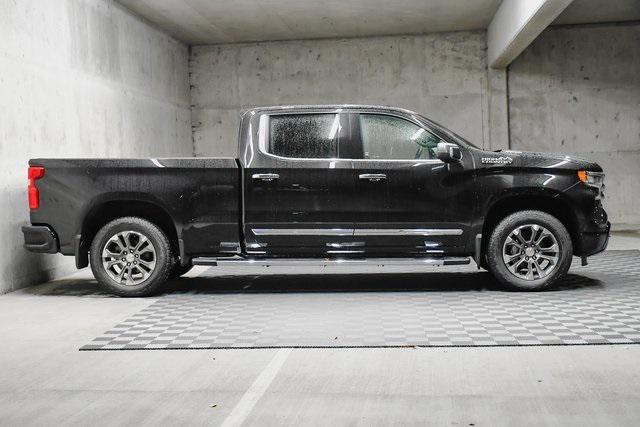 new 2025 Chevrolet Silverado 1500 car, priced at $64,875