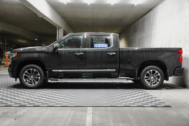 new 2025 Chevrolet Silverado 1500 car, priced at $64,875