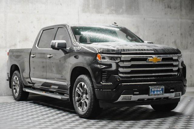 new 2025 Chevrolet Silverado 1500 car, priced at $69,875