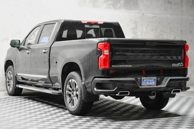 new 2025 Chevrolet Silverado 1500 car, priced at $64,875