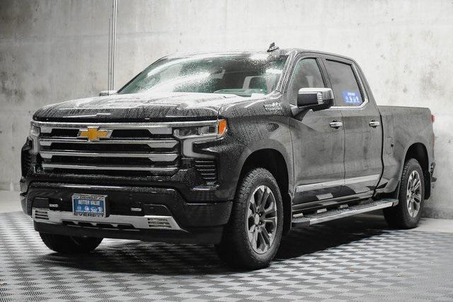 new 2025 Chevrolet Silverado 1500 car, priced at $64,875