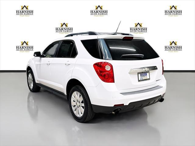used 2010 Chevrolet Equinox car, priced at $6,995