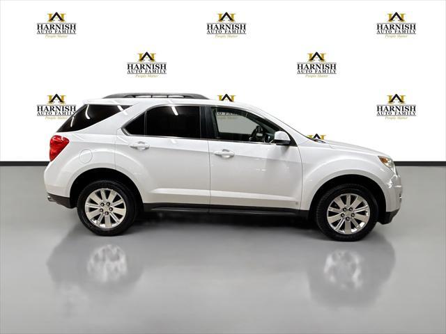 used 2010 Chevrolet Equinox car, priced at $6,995