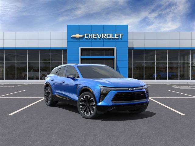 new 2024 Chevrolet Blazer EV car, priced at $48,095