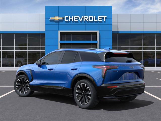 new 2024 Chevrolet Blazer EV car, priced at $48,095